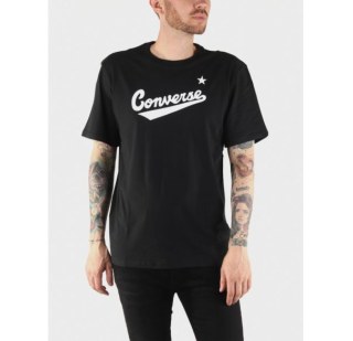 Чоловіча футболка Converse Center Front Logo Tee White 10018235-001