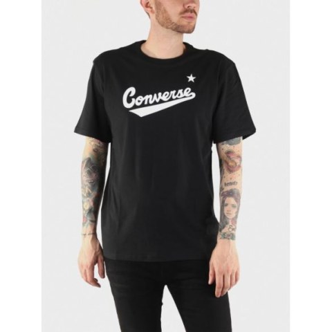 Чоловіча футболка Converse Center Front Logo Tee White 10018235-001_image_1