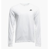 Лонгслив мужской Nike Club Ls Tee AR5193-100_image_3