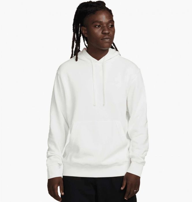 Oversized одежда Nike: как выбрать плечи, длину и объём