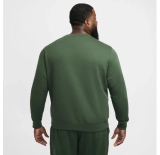 Світшот Nike Sportswear Club Fleece Crew Blue BV2662-323
