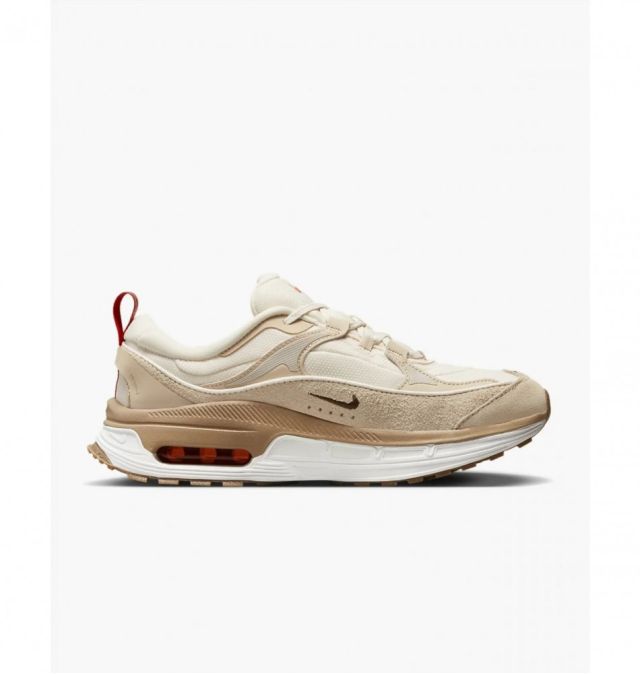 Air Max восени: шкіра, сітка, підкладка й мокра погода