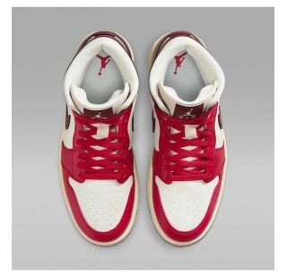 Жіночі кросівки Nike Air Jordan 1 Mid  BQ6472-119