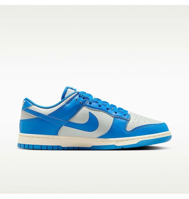 Nike Dunk Low чи High: висота, посадка й повсякденне носіння