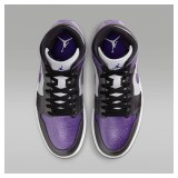 Кросівки жіночі Air Jordan 1 Mid Se Violet HJ5911-105_image_3