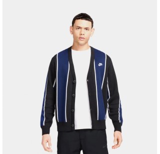Мужская толстовка Nike M Nk Club Fairway Stripe Swtr HM4812-010