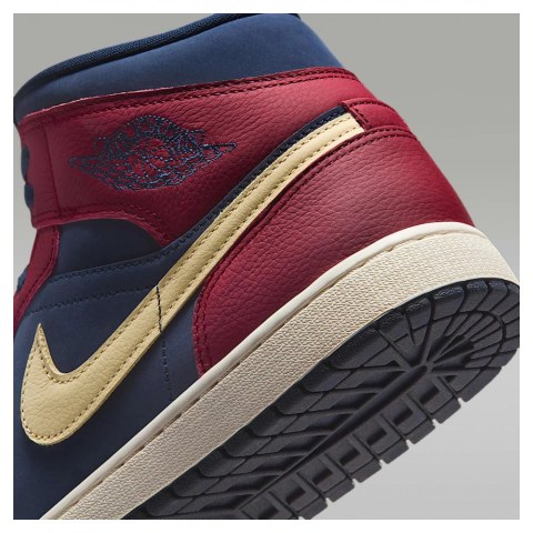 Кроссовки мужские Air Jordan 1 Mid Se IO7449-600_image_6