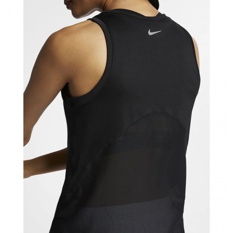 Женская майка Nike W Nk Miler Tank AJ8102-010_image_4