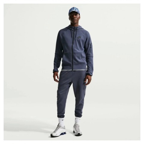 Толстовка мужская Nike Sportswear Hoodie Full-Zip DD5284-437_image_3