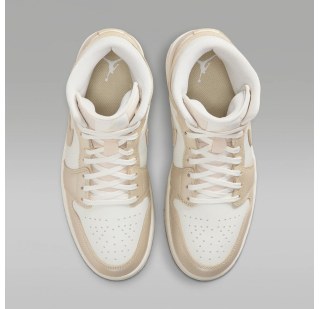 Кросівки жіночі Air Jordan 1 Mid Se HV5159-100