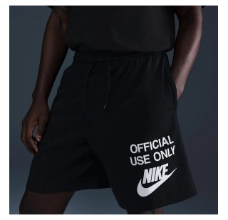 Шорты мужские Nike Club Knit Shorts IB8413-010