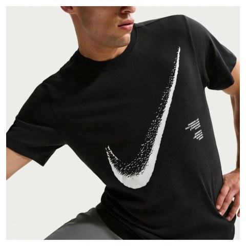 Мужская футболка Nike Dry-Fit Heritage IH1955-010_image_4