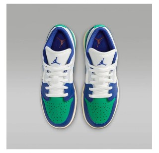 Кросівки підліткові Air Jordan 1 Low 553560-147
