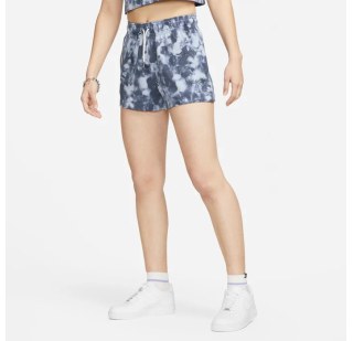 Шорти жіночі Nike W Nsw Wve Dye Jrsy Short A3 DV7922-015