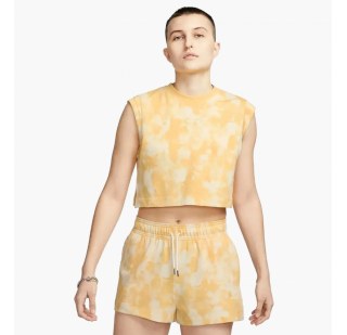 Майка женская Nike W Nsw Wve Dye Jrsy Sl Top A3 DV7924-795