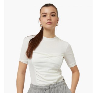 Футболка жіноча Nike Sportswear Twisted Short-Sleeve Top DV8216-133