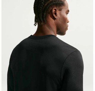 Лонгслів для тренувань чоловічий Nike Dri-FIT Legend DX0993-010