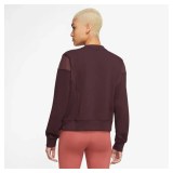 Світшот жіночий Nike W One Dri-Fit Crew Nvlty FB5246-652_image_2