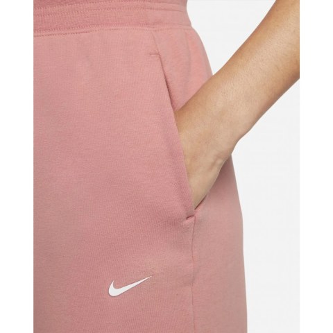 Штаны женские Nike Dri-Fit One High-Waisted 7/8 French Terry FB5434-618_image_5