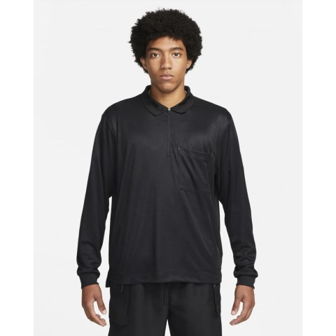 Кофта чоловіча Nike Tech Pack Dri-Fit 1/2-Zip Long-Sleeve FB7381-010_image_1