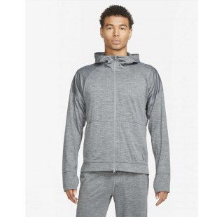 Толстовка чоловіча Nike Yoga Dri-Fit Full-Zip Jersey Hoodie FB7778-065