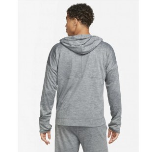 Толстовка чоловіча Nike Yoga Dri-Fit Full-Zip Jersey Hoodie FB7778-065