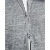 Толстовка мужская Nike Yoga Dri-Fit Full-Zip Jersey Hoodie FB7778-065_image_3
