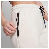 Штаны женские Nike W Tch Flc Mr Jggr FB8330-110_image_6