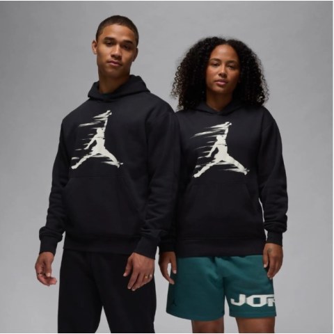Мужская толстовка Jordan Mvp Hbr Fleece Pullover FV7227-010_image_1