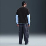 Мужская футболка Nike Sportswear Tee Accessories Patch Connect HQ9242-010_image_4