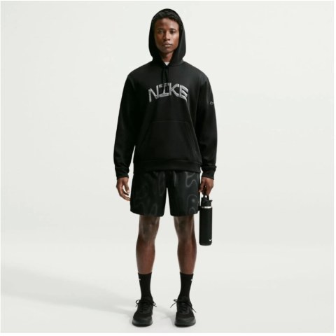 Чоловіча толстовка Nike Hyverse Dri-FIT UV Fleece Pullover Hoodie IM3603-010_image_3