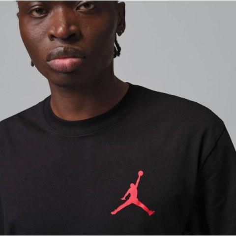 Мужская футболка Jordan Jumpman Ss Lbr Tee 2 IR0342-010_image_4