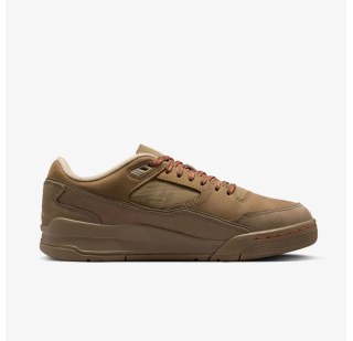 Кросівки жіночі Wmns Jordan Flight Court Se Brown Kelp / Wild Mango Ib4414-300