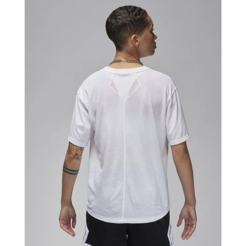 Футболка Жіноча Jordan W Spt Diamond Ss Top FN5116-100_image_2