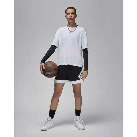 Футболка Жіноча Jordan W Spt Diamond Ss Top FN5116-100_image_4