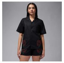 Сорочка жіноча Jordan W J Ss Woven Top Rose HJ0096-010_image_33