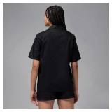 Сорочка жіноча Jordan W J Ss Woven Top Rose HJ0096-010_image_2