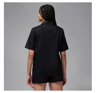 Сорочка жіноча Jordan W J Ss Woven Top Rose HJ0096-010