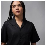 Сорочка жіноча Jordan W J Ss Woven Top Rose HJ0096-010_image_3