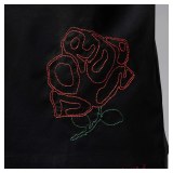 Сорочка жіноча Jordan W J Ss Woven Top Rose HJ0096-010_image_6