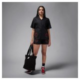 Сорочка жіноча Jordan W J Ss Woven Top Rose HJ0096-010_image_4