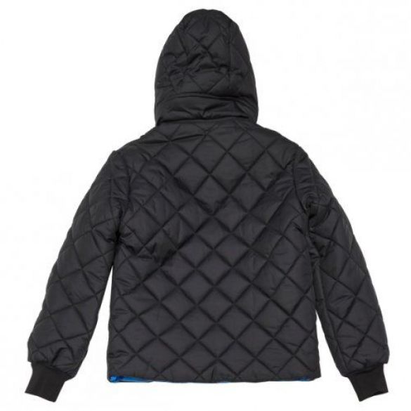 Жіноча куртка Converse Quilted Poly Puffer Med Olive 10006836-001
