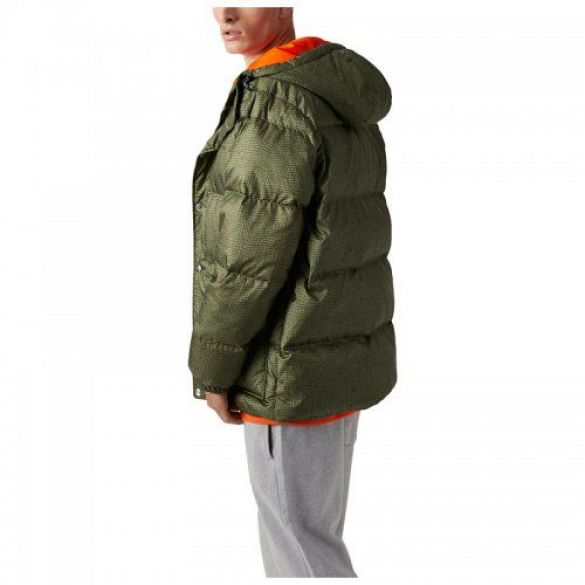 Чоловіча куртка Converse Printed Down Puffer Jacket 10007262-322