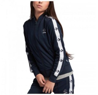 Жіноча кофта Converse Womens Knit Jacket 10007282-467