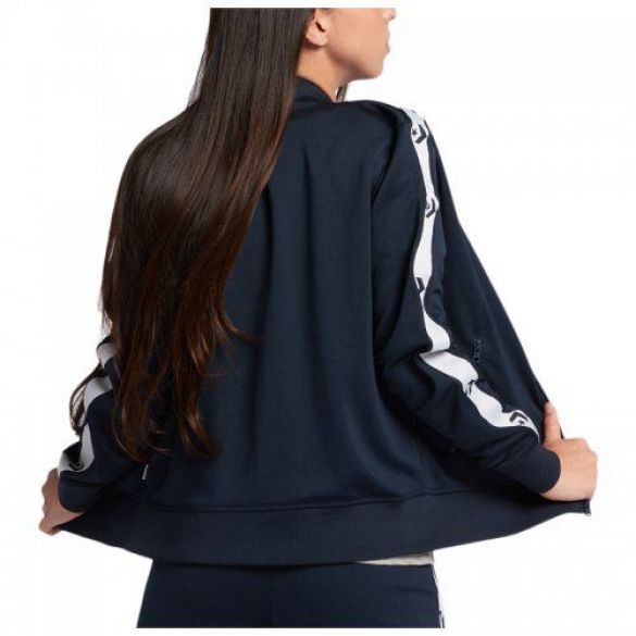 Жіноча кофта Converse Womens Knit Jacket 10007282-467