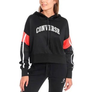 Жіноча кофта Converse Knit Pullover 10008405-001