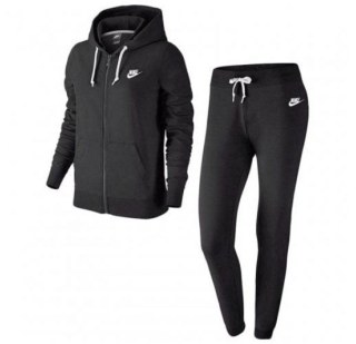 Жіночий спортивний костюм Nike W NSW TRK Suit FLC 803664-010