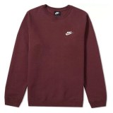 Чоловіча толстовка Nike M NSW Club CRW BB 804340-652_image_1