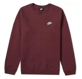 Чоловіча толстовка Nike M NSW Club CRW BB 804340-652