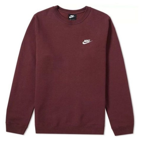 Чоловіча толстовка Nike M NSW Club CRW BB 804340-652_image_1